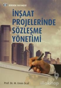 İnşaat Projelerinde Sözleşme Yönetimi
