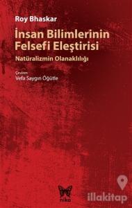 İnsan Bilimlerinin Felsefi Eleştirisi