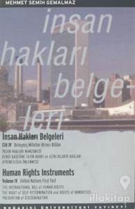İnsan Hakları Belgeleri Cilt: 4