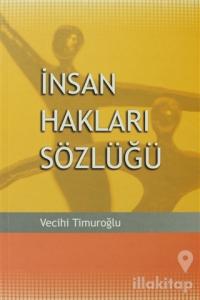 İnsan Hakları Sözlüğü