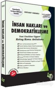 İnsan Hakları ve Demokratikleşme 2019