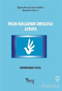 İnsan Haklarının Omfalosu: Avrupa