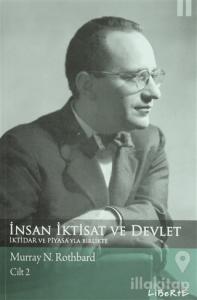 İnsan İktisat ve Devlet (2 Cilt Takım)