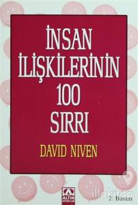 İnsan İlişkilerinin 100 Sırrı