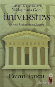 İnsan Kaynakları Yaklaşımına Göre Üniversitas