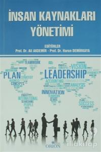 İnsan Kaynakları Yönetimi