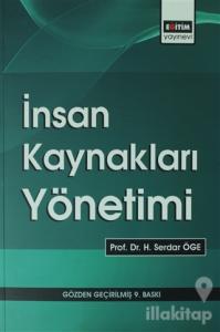 İnsan Kaynakları Yönetimi