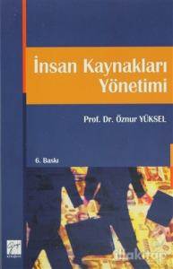 İnsan Kaynakları Yönetimi