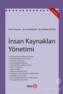 İnsan Kaynakları Yönetimi