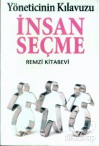 İnsan Seçme Yöneticinin Kılavuzu
