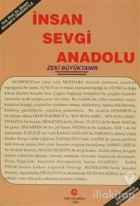 İnsan Sevgi Anadolu
