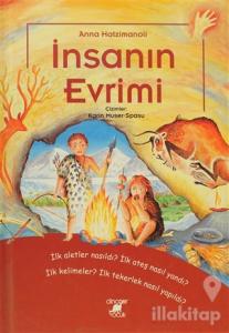 İnsanın Evrimi (Ciltli)
