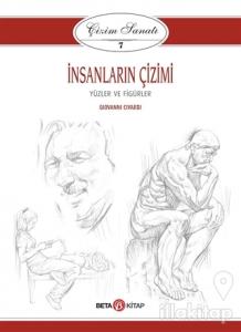 İnsanların Çizimi - Çizim Sanatı 7