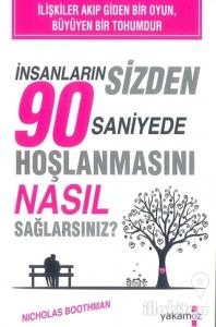 İnsanların Sizden 90 Saniyede Hoşlanmasını Nasıl Sağlarsınız?
