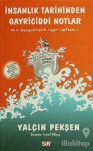 İnsanlık Tarihinden Gayriciddi Notlar