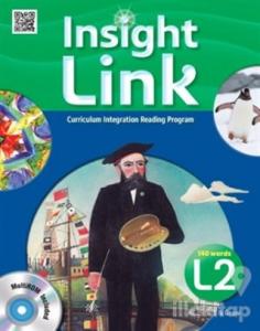 Insight Link 2 with Workbook (CD'li)