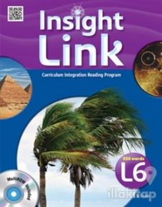 Insight Link 6 with Workbook (CD'li)