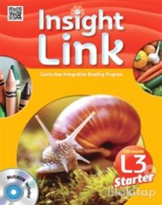 Insight Link Starter 3 with Workbook (CD'li)