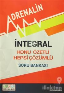 İntegral - Konu Özetli - Hepsi Çözümlü Soru Bankası