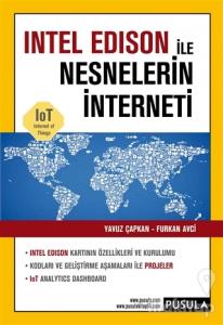 İntel Edison ile Nesnelerin İnterneti