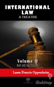 International Law - A Treatise - Volume 2