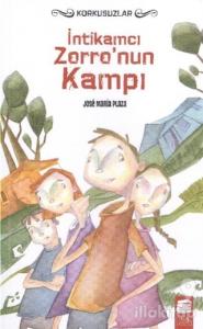 İntikamcı Zorro'nun Kampı - Korkusuzlar 3