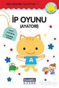 İp Oyunu (Ayatori) - Zeka Geliştirici Faaliyetler - 1