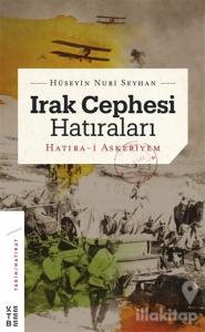 Irak Cephesi Hatıraları (Ciltli)