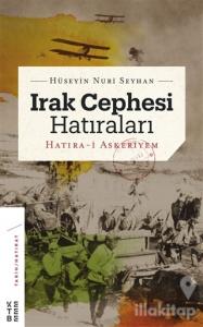Irak Cephesi Hatıraları