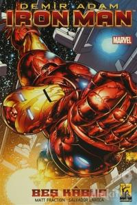 Iron Man - Demir Adam Cilt 1: Beş Kabus