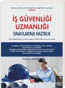 İş Güvenliği Uzmanlığı