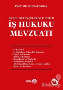 İş Hukuku Mevzuatı