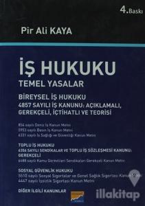 İş Hukuku - Temel Yasalar