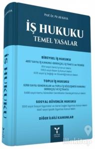 İş Hukuku Temel Yasalar