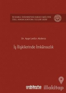 İş İlişkilerinde İmkansızlık