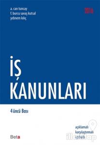 İş Kanunları 2016