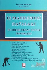 İş Mahkemesi Davaları (Ciltli)