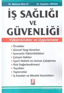 İş Sağlığı ve Güvenliği