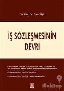 İş Sözleşmesinin Devri