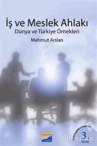 İş ve Meslek Ahlakı