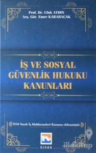 İş ve Sosyal Güvenlik Hukuku Kanunları (Ciltli)