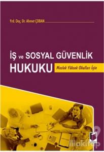İş ve Sosyal Güvenlik Hukuku