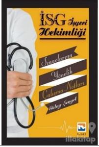 İş Yeri Hekimliği Sınavlarına Yönelik Çalışma Notları