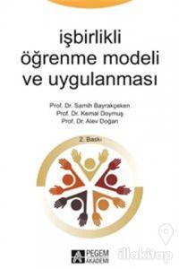 İşbirlikçi Öğrenme Modeli ve Uygulaması