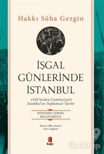İşgal Günlerinde İstanbul