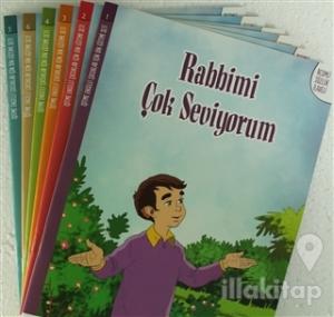 İşitme Engelli Çocuklar İçin Din Eğitim Seti 6 Kitap