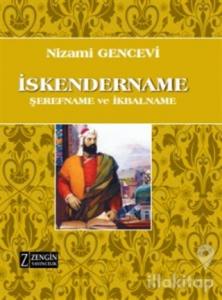 İskendername (Şerefname ve İkbalname) (Ciltli)