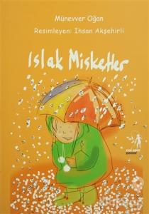 Islak Misketler (Çalışma Kitabı Hediye)