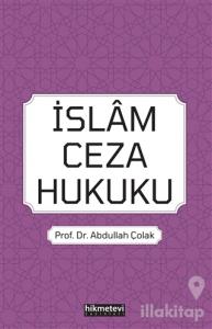 İslam Ceza Hukuku