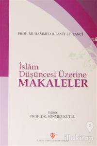 İslam Düşüncesi Üzerine Makaleler